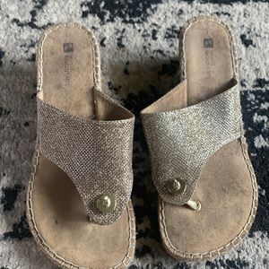 Espadrille sandals